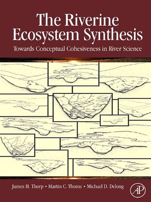 cover image of The Riverine Ecosystem Synthesis